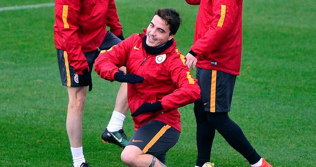 Galatasaray'da Josue'nin bileti kesildi