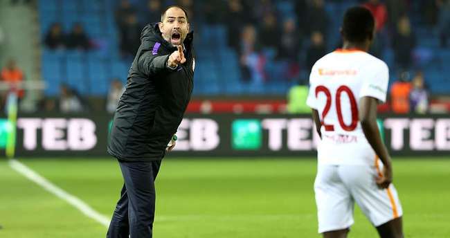 Galatasaray'da temizlik var!