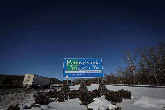 Gülen’in malikanesinde sessizlik hakim