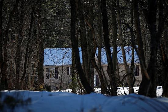 Gülen’in malikanesinde sessizlik hakim