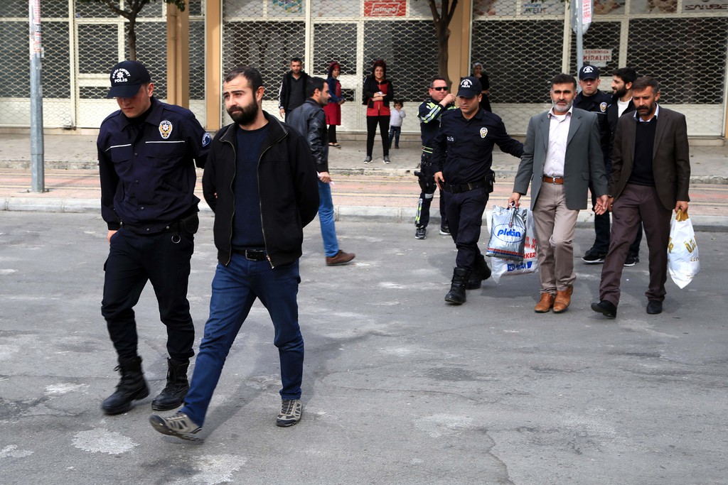 Hain planları suya düştü! Hepsi yakayı ele verdi