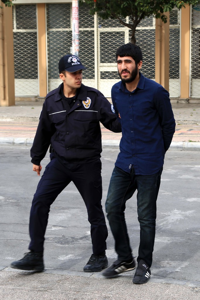 Hain planları suya düştü! Hepsi yakayı ele verdi