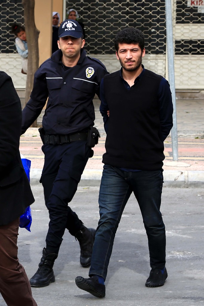 Hain planları suya düştü! Hepsi yakayı ele verdi