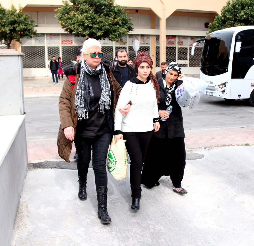 Hain planları suya düştü! Hepsi yakayı ele verdi