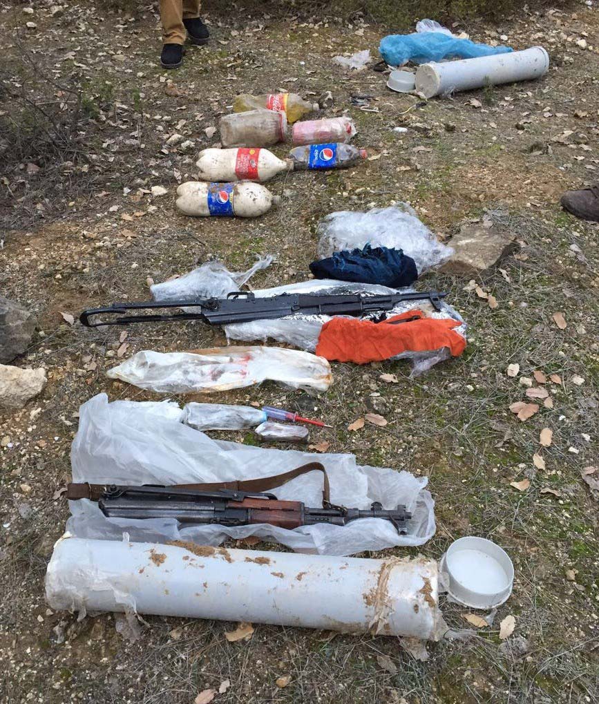 Halo dayı çözüldü! PKK’yı bundan sonra daha zor günler bekliyor