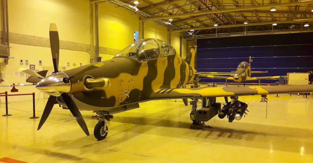 Hürkuş’un silahlandırma çalışmalarında sona gelindi