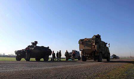 İngiliz gazete: Osmanlı operasyonu