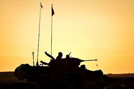 İngiliz gazete: Osmanlı operasyonu