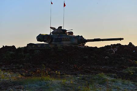 İngiliz gazete: Osmanlı operasyonu