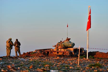 İngiliz gazete: Osmanlı operasyonu