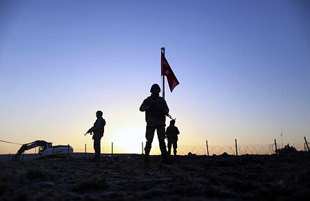 İngiliz gazete: Osmanlı operasyonu