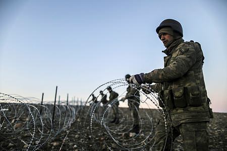 İngiliz gazete: Osmanlı operasyonu