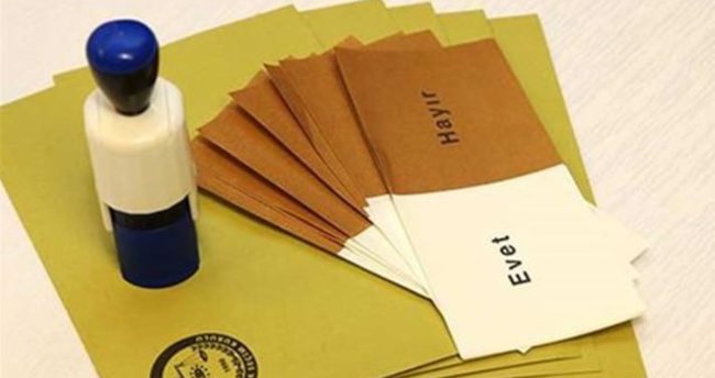 İşte AK Parti'nin yaptırdığı son anket sonucu