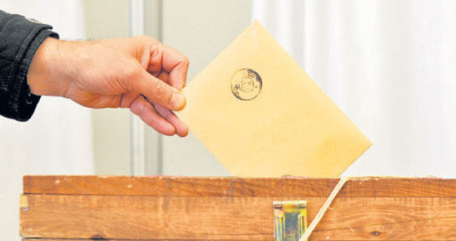 İşte AK Parti'nin yaptırdığı son anket sonucu