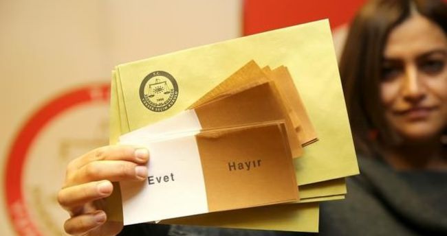 İşte AK Parti'nin yaptırdığı son anket sonucu