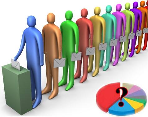 İşte son anket oranları