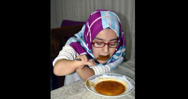Kader Kalaycı´nın tek dileği kalem tutabilmek