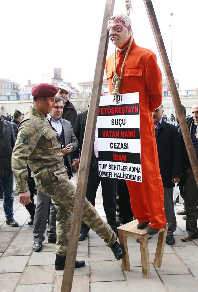 Kahraman şehit Halisdemir’in katilleri yargılanıyor