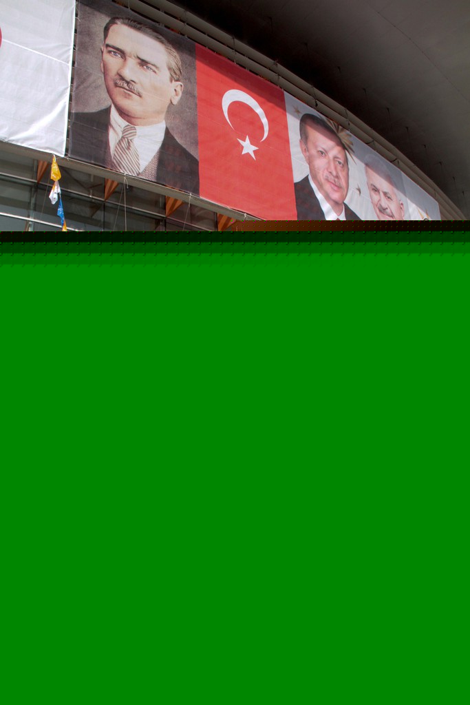 Ak Parti evet için sahada