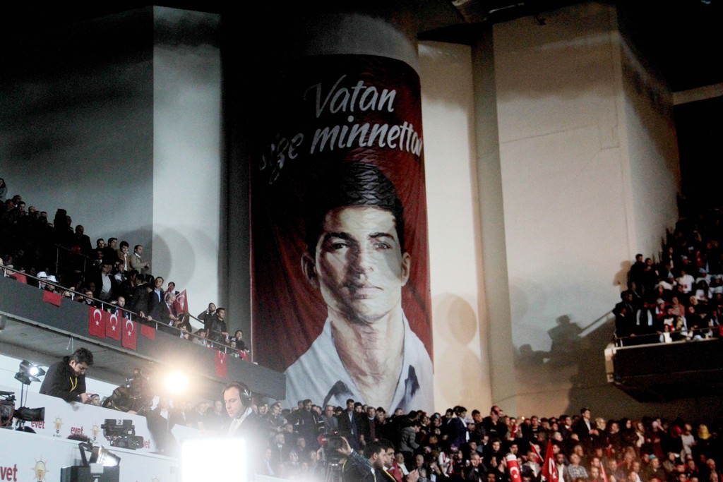 Ak Parti evet için sahada