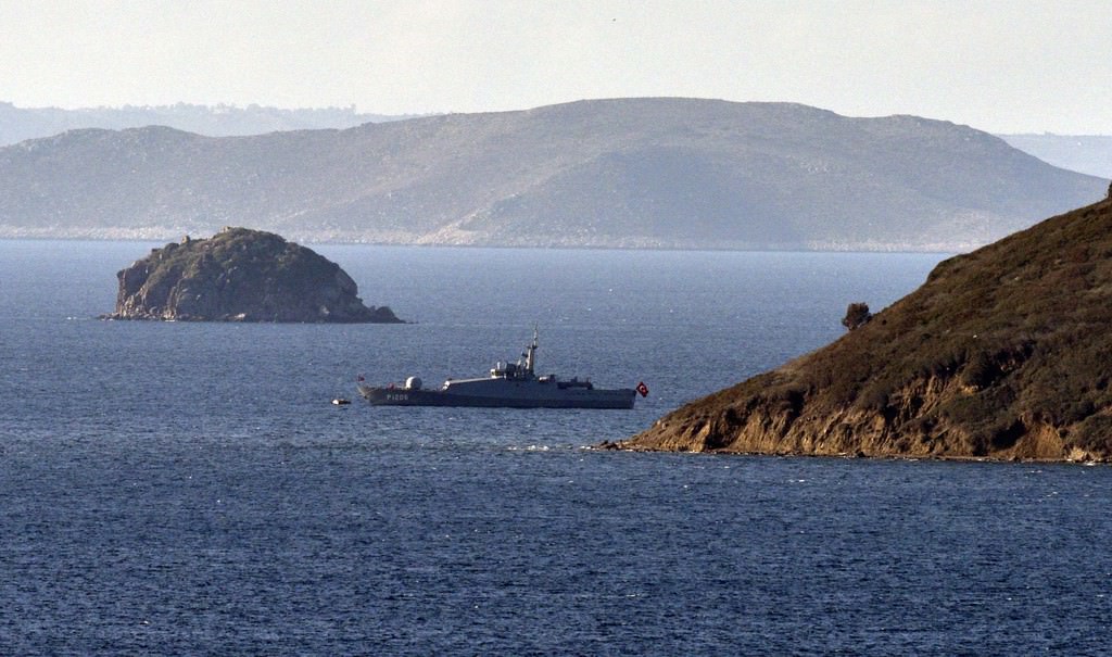Kardak’ta son dakika gelişmesi! 15 dakika süren o anlar telsiz konuşmalarına böyle yansıdı