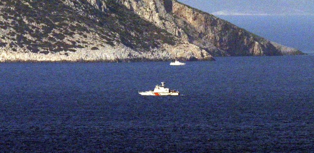 Kardak’ta son dakika gelişmesi! 15 dakika süren o anlar telsiz konuşmalarına böyle yansıdı