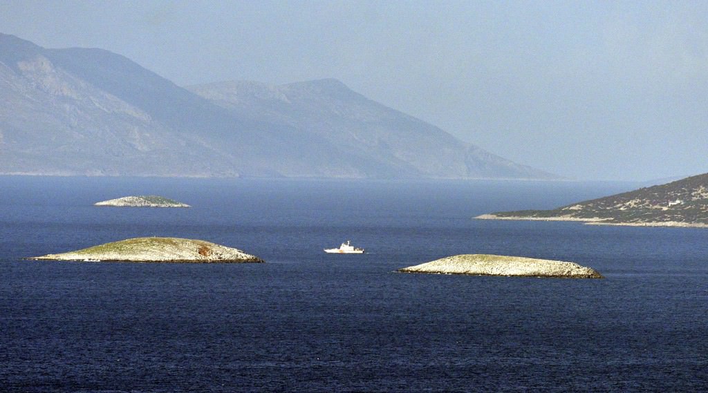 Kardak’ta son dakika gelişmesi! 15 dakika süren o anlar telsiz konuşmalarına böyle yansıdı