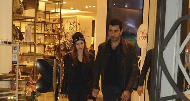 Kenan ve Sinem'in heyecanla beklenen düğünü