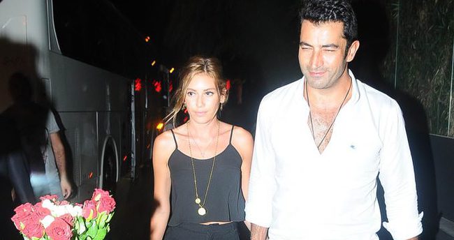 Kenan ve Sinem'in heyecanla beklenen düğünü