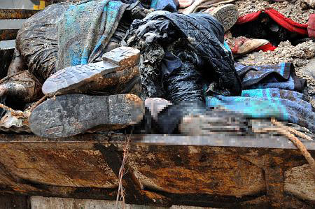 Kobani’de IŞİD çekildi dehşet kaldı!