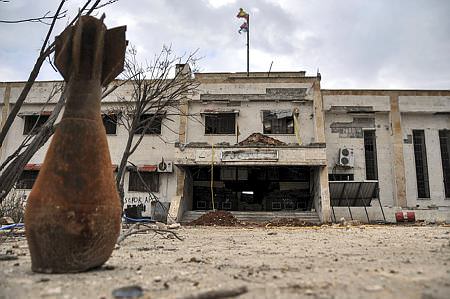 Kobani’de IŞİD çekildi dehşet kaldı!