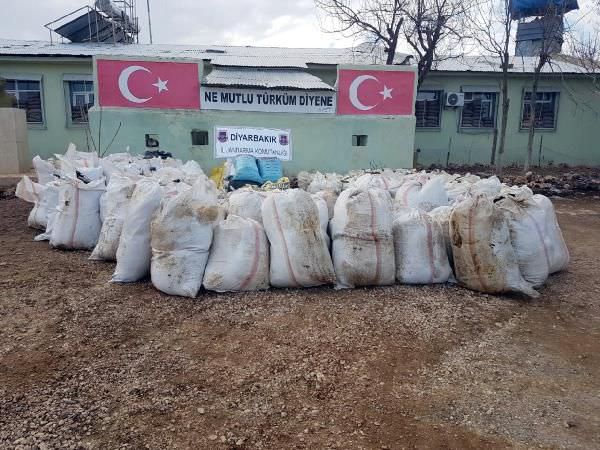 Lice, Kulp, Silvan ve Hazro’daki operasyon sona erdi