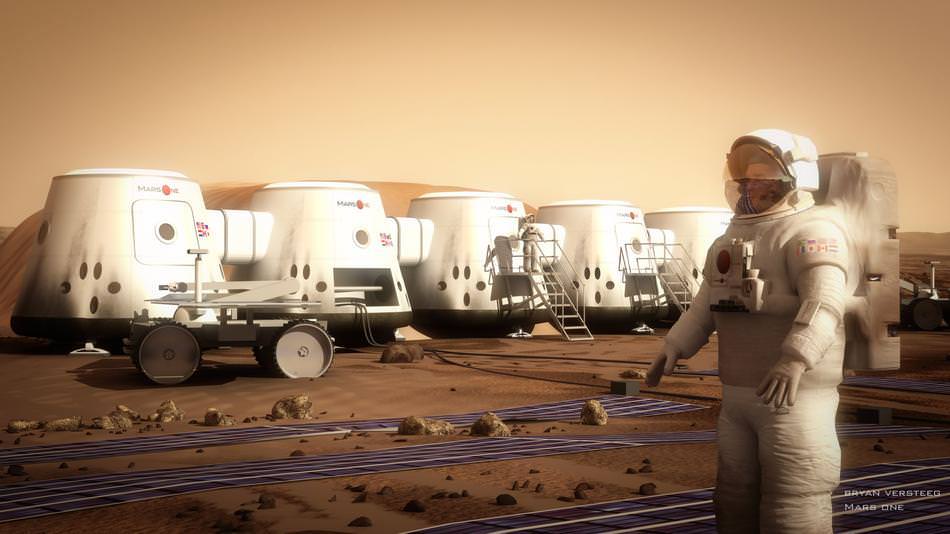 Mars’a gideceklerin sayısı 100’e indi