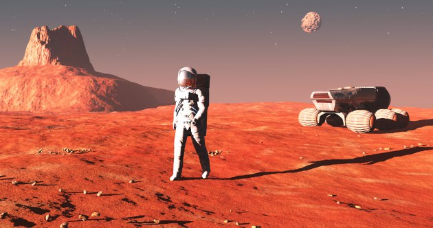 Mars’a gideceklerin sayısı 100’e indi