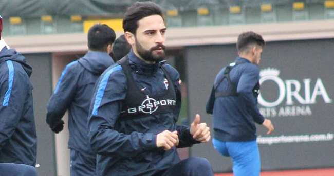 Mehmet Ekici: Sezon sonu Fenerbahçe'deyim