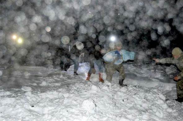 Mehmetçik’ten Bingöl’de nefes kesen operasyon