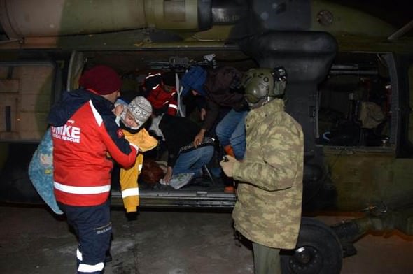 Mehmetçik’ten Bingöl’de nefes kesen operasyon