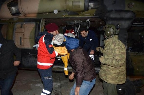 Mehmetçik’ten Bingöl’de nefes kesen operasyon