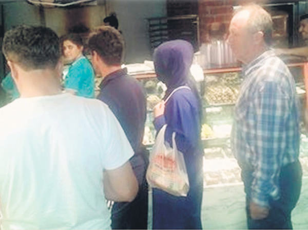 Çok İncesin Muharrem!