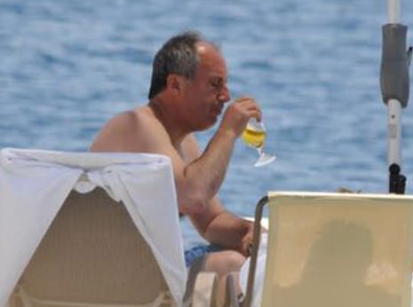 Çok İncesin Muharrem!