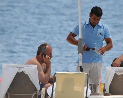 Çok İncesin Muharrem!