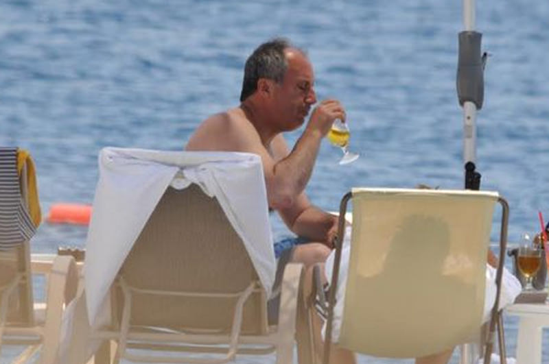 Çok İncesin Muharrem!