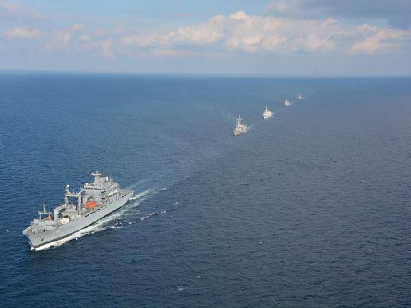 NATO ve Türkiye’den gözdağı