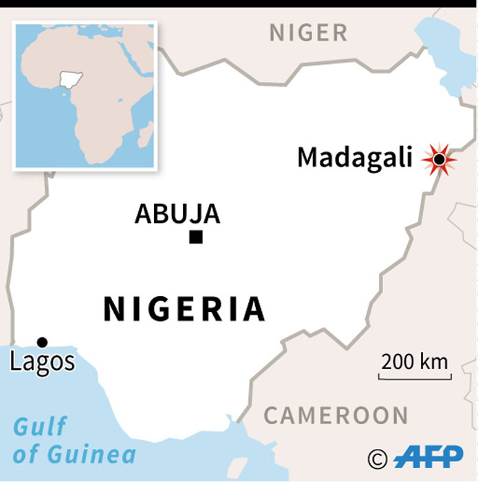 Nijerya’da kilisenin çatısı çöktü: 160 ölü