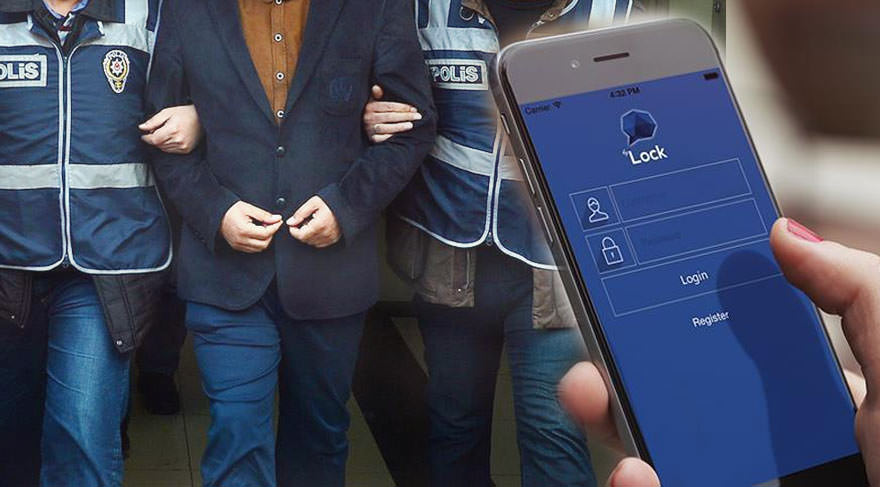 ’ByLock’tan gözaltına alınan memura şok!