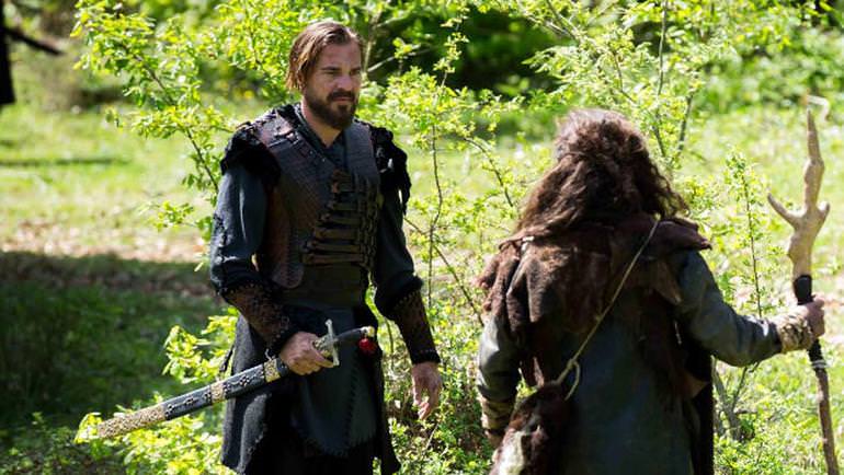 O ülkede Diriliş Ertuğrul rüzgarı!