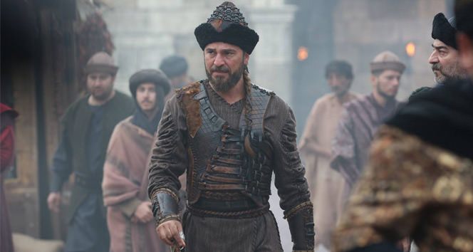 O ülkede Diriliş Ertuğrul rüzgarı!