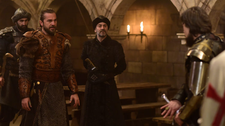 O ülkede Diriliş Ertuğrul rüzgarı!