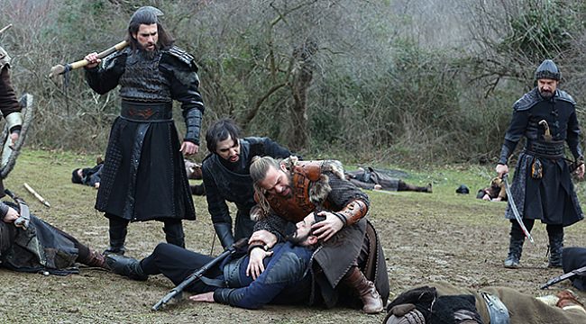 O ülkede Diriliş Ertuğrul rüzgarı!