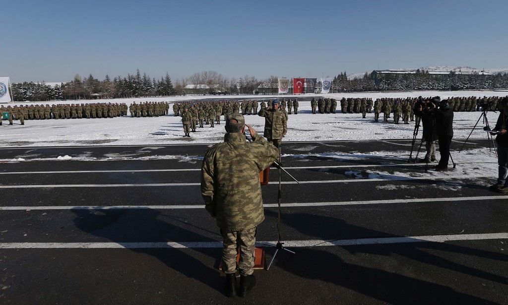 Son dakika haberi: Hulusi Akar, Hainler, arazide baş edemeği komandolarımızı...